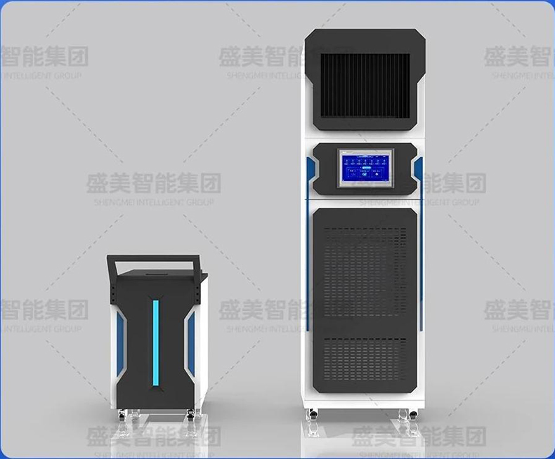 盛美智能集團 | 全新除酸型凈化加濕除濕恒濕一體機震撼登場